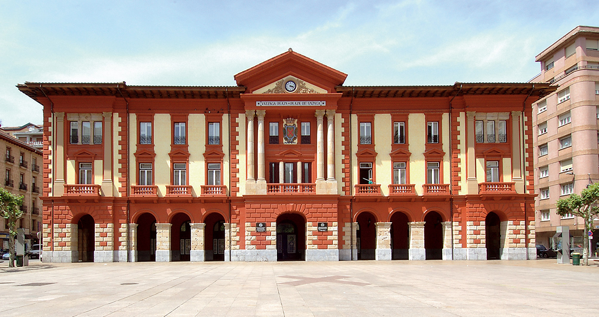 Archivo Electrónico para el Ayuntamiento de Eibar